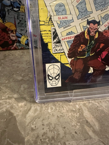 X-Men #141 CGC 8.5 WP (1981 Marvel Comics)