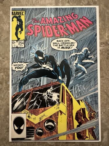 Amazing Spider-Man #254 VF (1984 Marvel Comics)