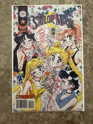 Sailor Moon #20 NM 9.4 (2000 Tokyopop)