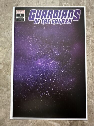 Guardians of the Galaxy #1 1:200 Retailer Incentive NM 9.4 (Marvel 2020)