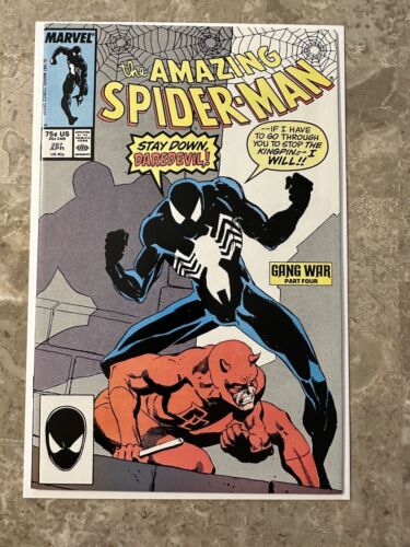 Amazing Spider-Man #287 (1987 Marvel Comics) - NM