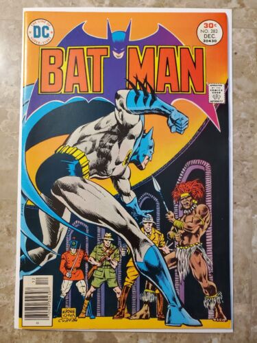 Batman #282 (DC Comics 1977) - VF+