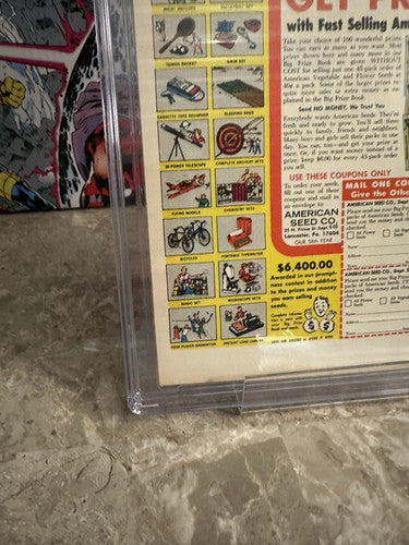 Amazing Spider-Man #157 CGC 9.0 (1976 Marvel)