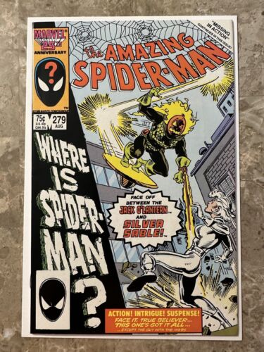 Amazing Spider-Man #279 (1986 Marvel Comics) - VF/NM