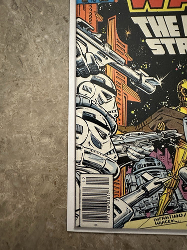 Star Wars #18 VF 8.0 (Marvel Comics 1978) - Very strong copy