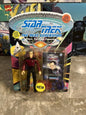 Playmates Star Trek TNG Q (1993) - MOC