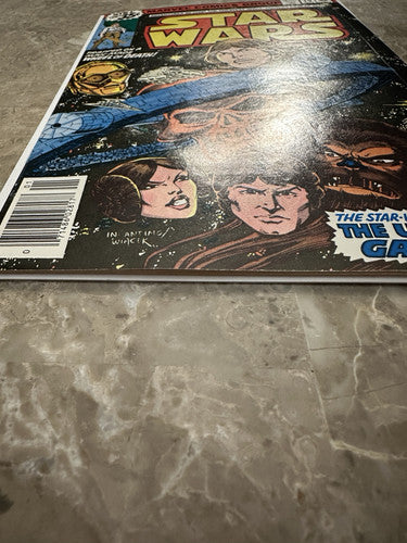 Star Wars #19 VF+ 8.5 (Marvel Comics 1978) - Very strong copy