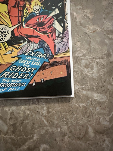 Daredevil #138 VF+ 8.5 (1976 Marvel Comics)