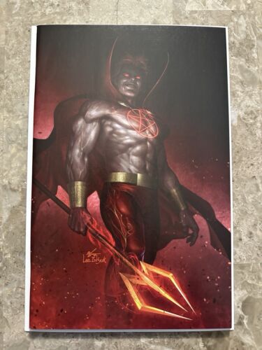 Marvel Tales Hellstrom 1:50 Retailer Incentive 9.2 NM- (2021 Marvel) - Inyuk Lee