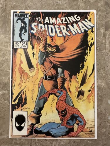 Amazing Spider-Man #261 (1985 Marvel Comics) - NM-