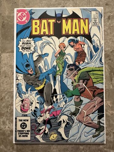 Batman #375 (DC Comics 1984) - VF/NM