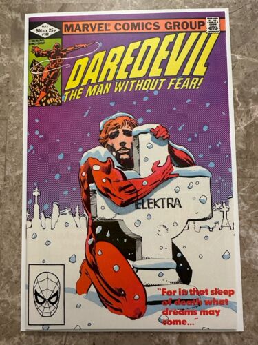 Daredevil #182 NM- (1982 Marvel Comics)