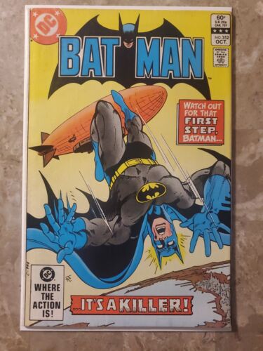 Batman #352 (DC Comics 1982) - Bronze Age - FN/VF