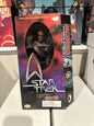 Star Trek Insurrection Lt. Commander Worf 12? Figure Playmates - New in Box