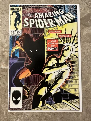 Amazing Spider-Man #256 VF+ (1984 Marvel Comics)