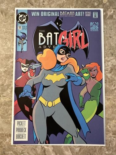 Batman Adventures #12 (1993 DC Comics) - High Grade