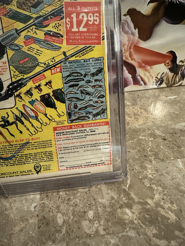 Amazing Spider-Man #169 CGC 9.6 OWP (1977 Marvel)