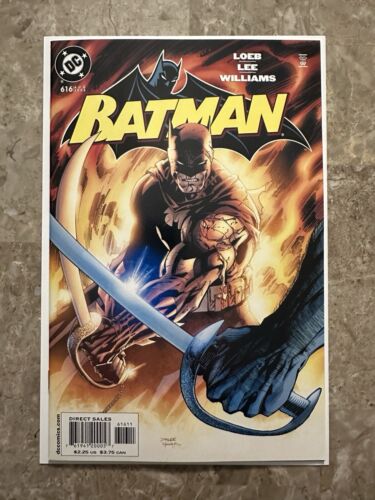 Batman #616 VF+ 8.5-9.0 (DC Comics 2003) - Hush