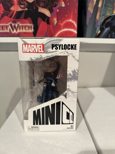 Marvel Mini Co. Figures Psylocke - Iron Studios