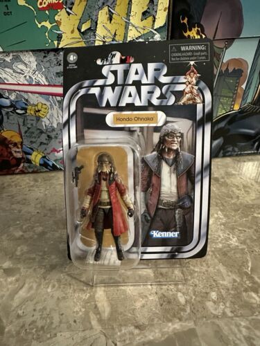 Star Wars Vintage Collection Hondo Ohnaka #173 (Kenner) - New/Sealed