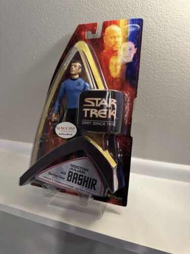 Art Asylum: Star Trek Deep Space Nine Dr. Julian Bashir Action Figure