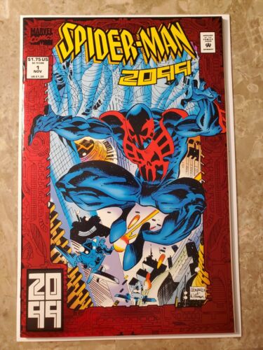 Spiderman 2099 #1 (Marvel Comics 1992) - VF/NM