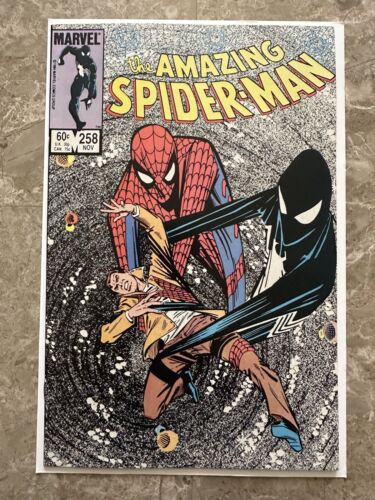 Amazing Spider-Man #258 VF+ (1984 Marvel Comics)