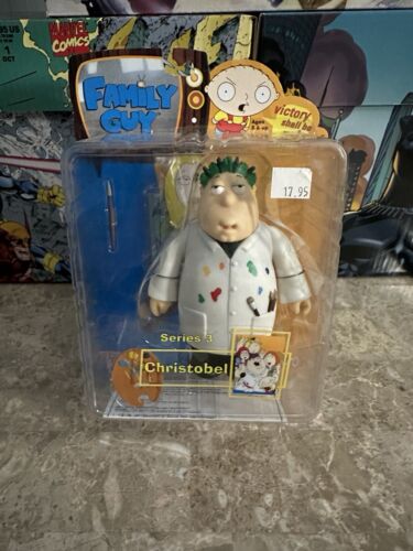 Family Guy Series 3 Christobel (Mezco) - New/Sealed