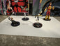 HeroClix Avengers Lot Wasp, Hawkeye, Atlas, Songbird (2005 WizKids)