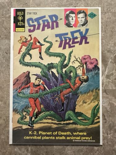 Star Trek #29 VF (1975  Gold Key)