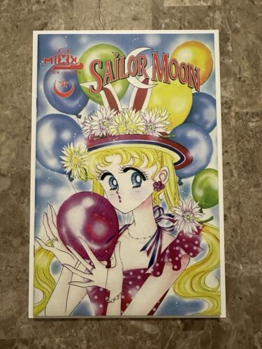 Sailor Moon #9 NM 9.4 (1999 Tokyopop)