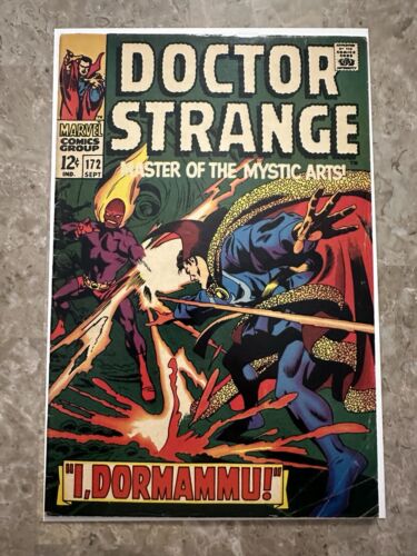 Doctor Strange #172 - VG/FN (Marvel Comics 1968)