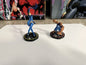 HeroClix Mister Fantastic, Thing Veteran Fantastic Forces (2005 WizKids)