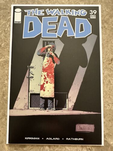 Walking Dead #39 9.0-9.2 (2007 Image)