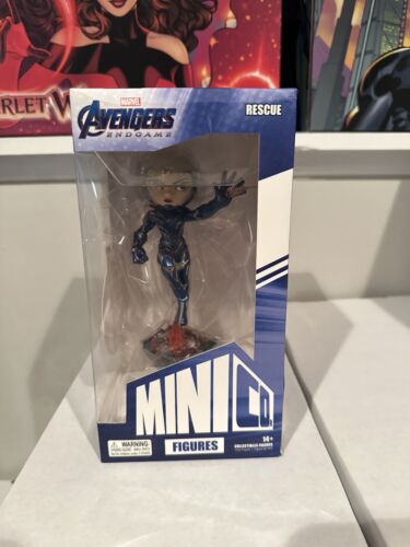 Avengers: Endgame Mini Co. Figures Rescue (Pepper Potts) - Iron Studios