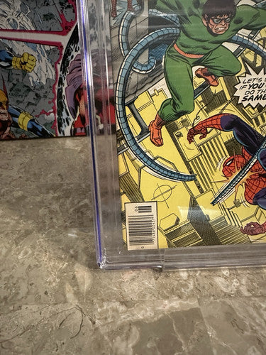 Amazing Spider-Man #157 CGC 9.0 (1976 Marvel)