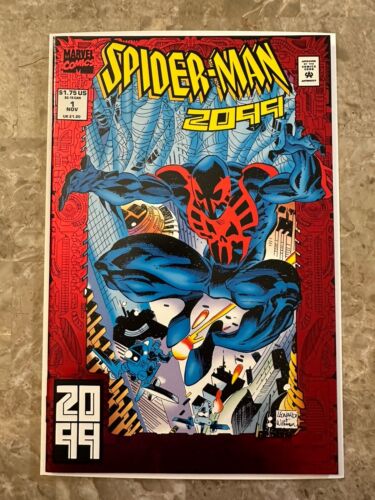 Spiderman 2099 #1 (Marvel Comics 1992) - NM