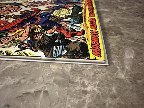 Amazing Spiderman #138 NM- 9.0-9.2 (Marvel 1974) - Gorgeous copy