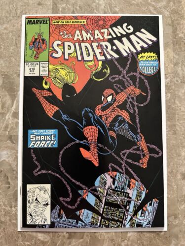 Amazing Spider-Man #310 VF 8.0 (1988 Marvel Comics)