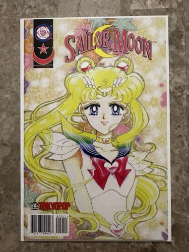 Sailor Moon #29 NM- 9.2 (2001 Tokyopop)