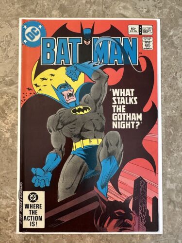 Batman #351 (DC Comics 1982) - NM-