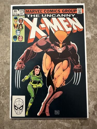 Uncanny X-Men #173 NM 9.4-9.6 (Marvel Comics 1983)