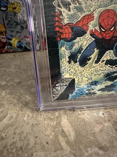 Amazing Spider-Man #151 CGC 8.5 WP (1975 Marvel)