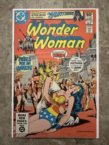 Wonder Woman #286 VF+ 8.5 (DC Comics 1979)