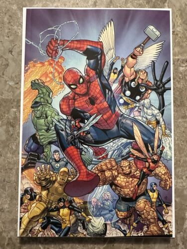 Origins of Marvel Comics: Marvel Tales 1:50 VF/NM (2023 Marvel)