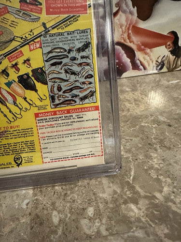 Amazing Spider-Man #168 CGC 9.4 OWP (1977 Marvel)