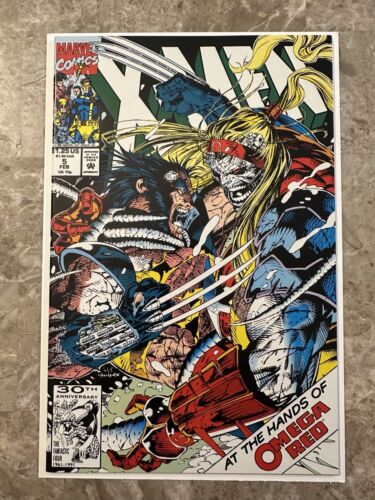 X-Men #5 (Marvel Comics 1992) - NM+