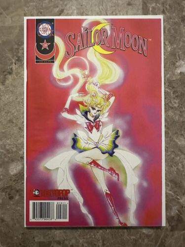 Sailor Moon #28 VF/NM 9.0 (2001 Tokyopop)