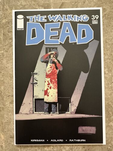 Walking Dead #39 VF/NM (2007 Image)