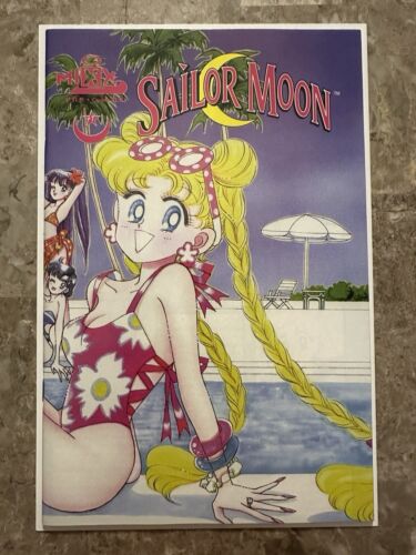 Sailor Moon #9 NM 9.4 (1999 Tokyopop)